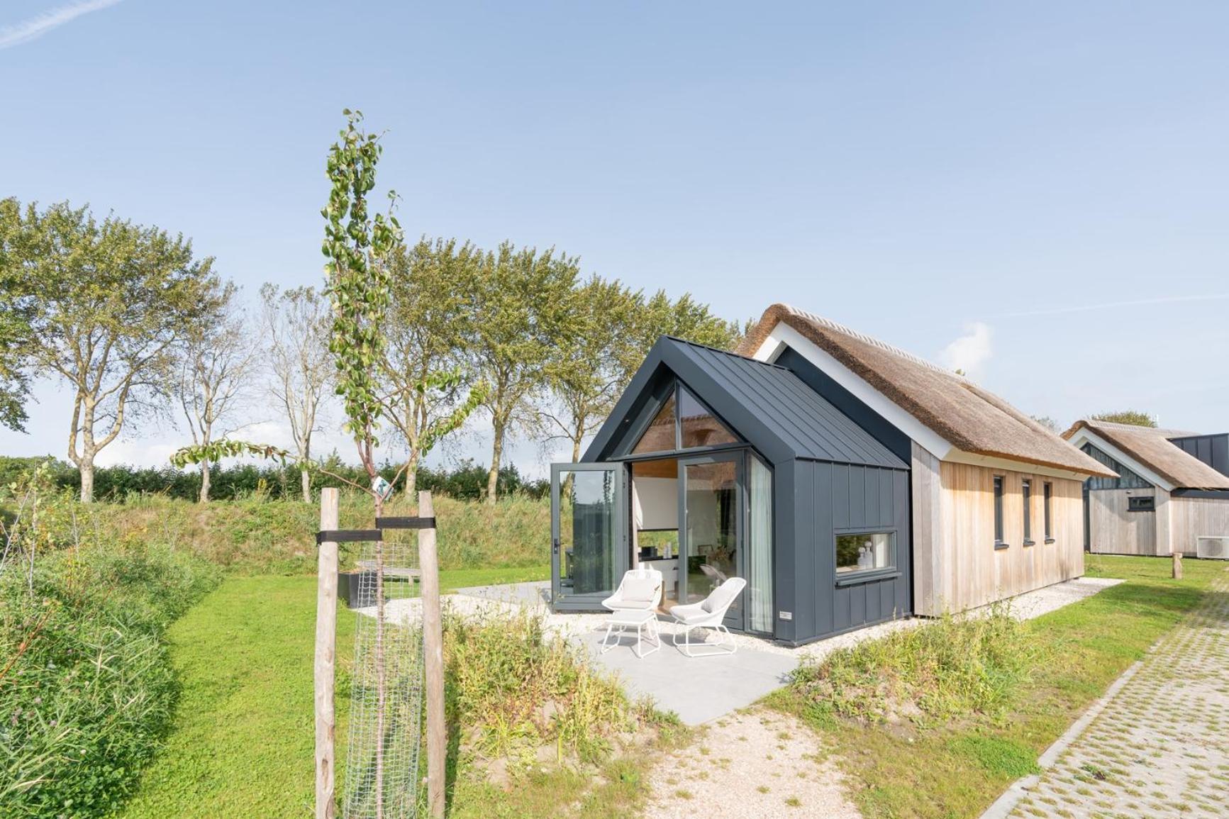 Riethoek Westerschouwen Burgh-Haamstede Exterior foto
