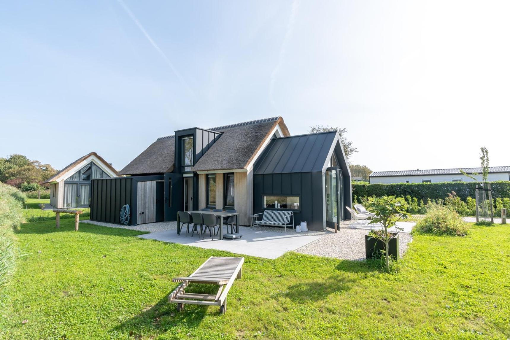 Riethoek Westerschouwen Burgh-Haamstede Exterior foto